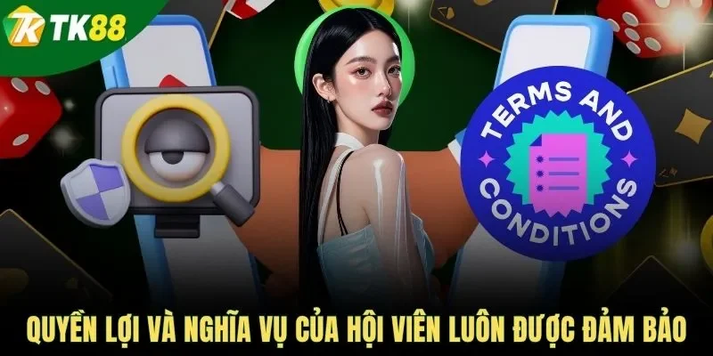 Quyền lợi và nghĩa vụ của hội viên luôn được đảm bảo