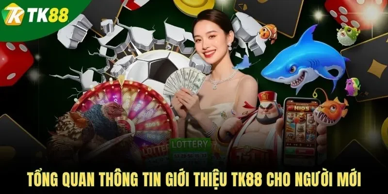 Tổng quan thông tin giới thiệu TK88 cho người mới